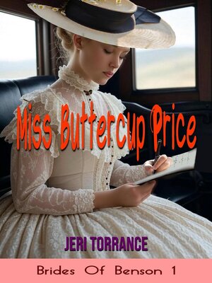 cover image of Miss Buttercup Price